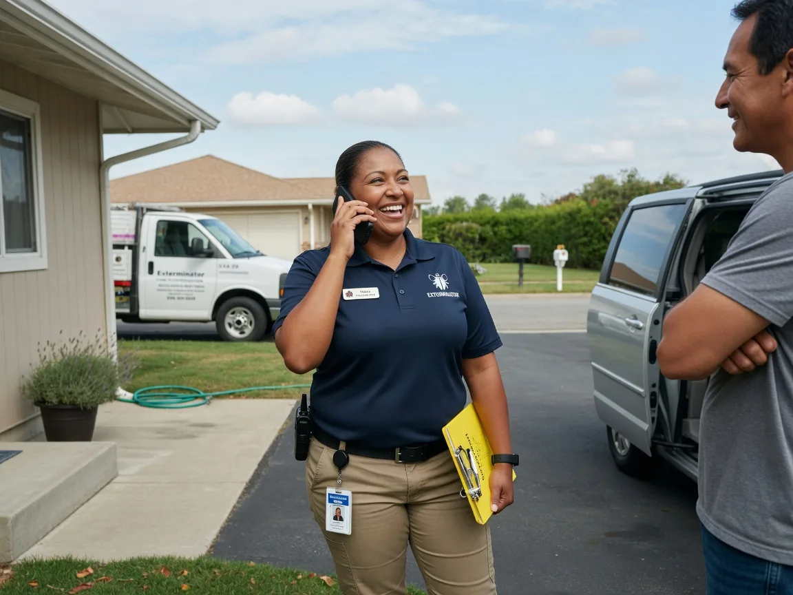 Pest Control Arcadia, KS FAQs